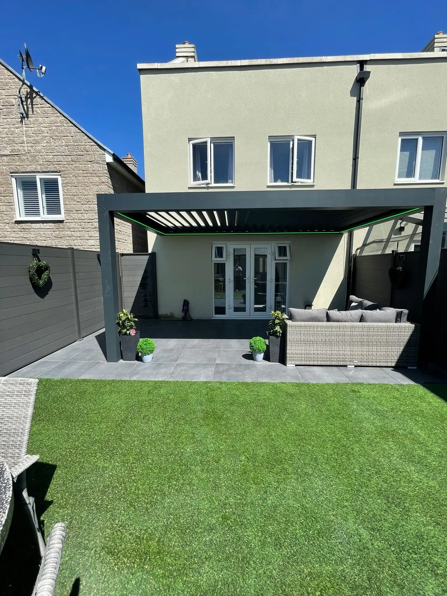 Garden Project 8
